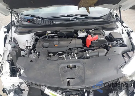 2021 Acura Rdx Standard z USA, uszkodzony, nr VIN 5J8TC2H39ML035091